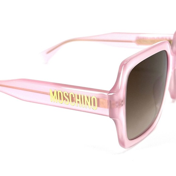 NEW!!! MOSCHINO Sunglasses MOS127/S 35JHA Authentic main image 5